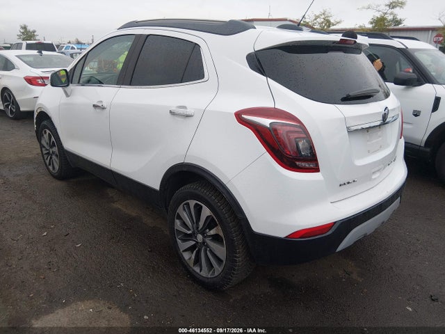 Aukcja sprzedaży 2017 Buick Encore Essence, vin: KL4CJGSB4HB123778, numer aukcji: 46134552