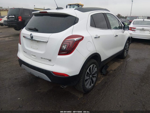 Aukcja sprzedaży 2017 Buick Encore Essence, vin: KL4CJGSB4HB123778, numer aukcji: 46134552