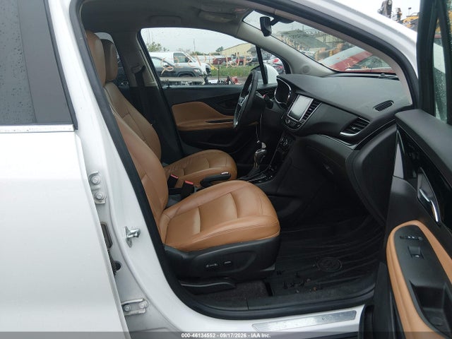 Aukcja sprzedaży 2017 Buick Encore Essence, vin: KL4CJGSB4HB123778, numer aukcji: 46134552