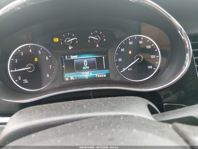 Aukcja sprzedaży 2017 Buick Encore Essence, vin: KL4CJGSB4HB123778, numer aukcji: 46134552