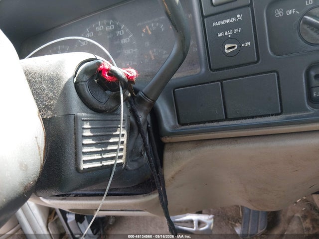 Aukcja sprzedaży 1998 Chevrolet C1500 Fleetside, vin: 1GCEC19M1WR161423, numer aukcji: 46134560