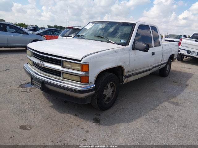 Aukcja sprzedaży 1998 Chevrolet C1500 Fleetside, vin: 1GCEC19M1WR161423, numer aukcji: 46134560