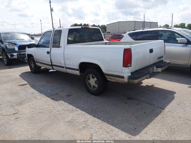 Aukcja sprzedaży 1998 Chevrolet C1500 Fleetside, vin: 1GCEC19M1WR161423, numer aukcji: 46134560