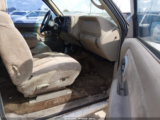 Aukcja sprzedaży 1998 Chevrolet C1500 Fleetside, vin: 1GCEC19M1WR161423, numer aukcji: 46134560