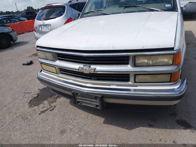 Aukcja sprzedaży 1998 Chevrolet C1500 Fleetside, vin: 1GCEC19M1WR161423, numer aukcji: 46134560