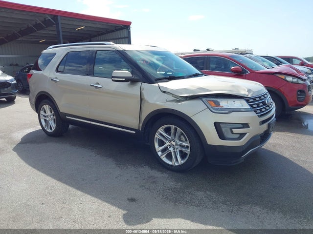 Aukcja sprzedaży 2017 Ford Explorer Limited, vin: 1FM5K7F88HGB14235, numer aukcji: 46134564