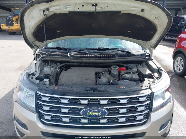 Продаж на аукціоні авто 2017 Ford Explorer Limited, vin: 1FM5K7F88HGB14235, номер лоту: 46134564