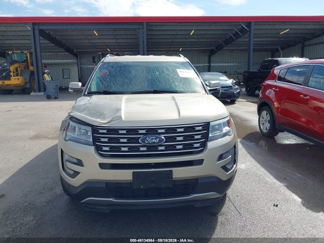 Продаж на аукціоні авто 2017 Ford Explorer Limited, vin: 1FM5K7F88HGB14235, номер лоту: 46134564