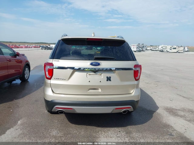 Продаж на аукціоні авто 2017 Ford Explorer Limited, vin: 1FM5K7F88HGB14235, номер лоту: 46134564
