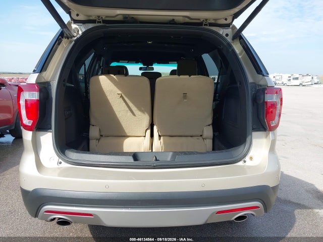 Продаж на аукціоні авто 2017 Ford Explorer Limited, vin: 1FM5K7F88HGB14235, номер лоту: 46134564