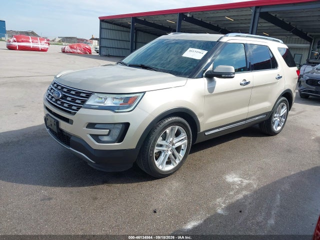 Продаж на аукціоні авто 2017 Ford Explorer Limited, vin: 1FM5K7F88HGB14235, номер лоту: 46134564