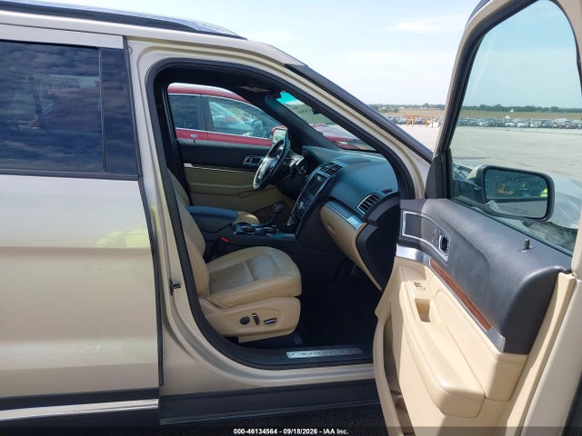Продаж на аукціоні авто 2017 Ford Explorer Limited, vin: 1FM5K7F88HGB14235, номер лоту: 46134564