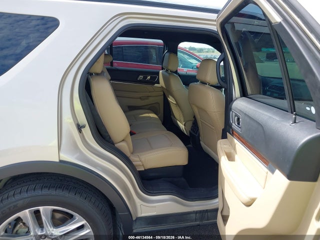 Продаж на аукціоні авто 2017 Ford Explorer Limited, vin: 1FM5K7F88HGB14235, номер лоту: 46134564