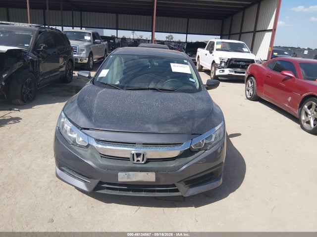 Auction sale of the 2016 Honda Civic Ex, vin: 19XFC2F73GE050524, lot number: 46134567