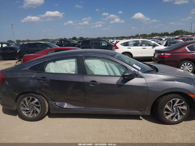Auction sale of the 2016 Honda Civic Ex, vin: 19XFC2F73GE050524, lot number: 46134567