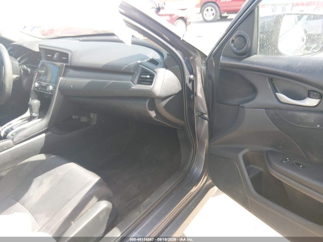 Auction sale of the 2016 Honda Civic Ex, vin: 19XFC2F73GE050524, lot number: 46134567