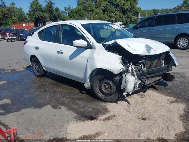Продаж на аукціоні авто 2017 Nissan Versa 1.6 Sv, vin: 3N1CN7AP7HK421966, номер лоту: 46134568