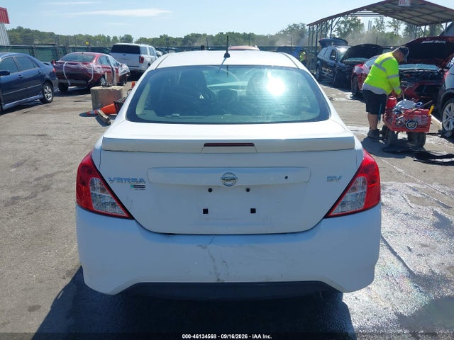 Продаж на аукціоні авто 2017 Nissan Versa 1.6 Sv, vin: 3N1CN7AP7HK421966, номер лоту: 46134568