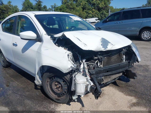 Продаж на аукціоні авто 2017 Nissan Versa 1.6 Sv, vin: 3N1CN7AP7HK421966, номер лоту: 46134568