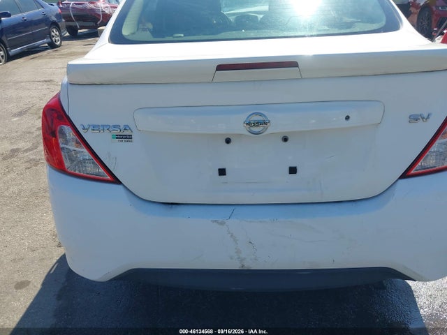 Продаж на аукціоні авто 2017 Nissan Versa 1.6 Sv, vin: 3N1CN7AP7HK421966, номер лоту: 46134568