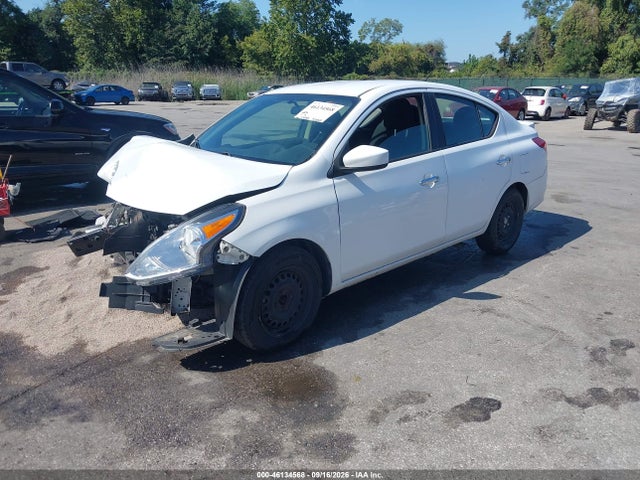 Продаж на аукціоні авто 2017 Nissan Versa 1.6 Sv, vin: 3N1CN7AP7HK421966, номер лоту: 46134568
