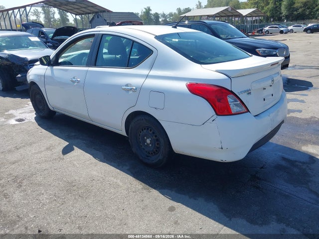 Продаж на аукціоні авто 2017 Nissan Versa 1.6 Sv, vin: 3N1CN7AP7HK421966, номер лоту: 46134568