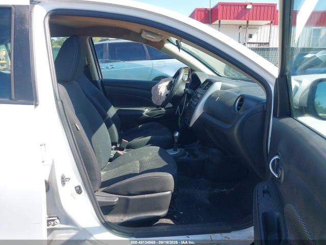 Продаж на аукціоні авто 2017 Nissan Versa 1.6 Sv, vin: 3N1CN7AP7HK421966, номер лоту: 46134568
