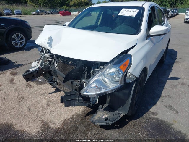 Продаж на аукціоні авто 2017 Nissan Versa 1.6 Sv, vin: 3N1CN7AP7HK421966, номер лоту: 46134568