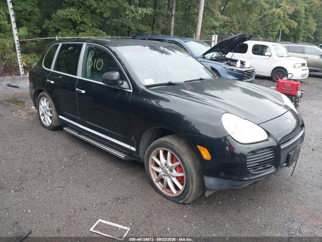 46134572 :رقم المزاد ، WP1AC29PX4LA94673 vin ، 2004 Porsche Cayenne Turbo مزاد بيع