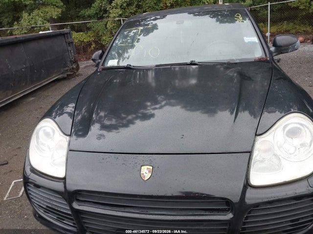 46134572 :رقم المزاد ، WP1AC29PX4LA94673 vin ، 2004 Porsche Cayenne Turbo مزاد بيع