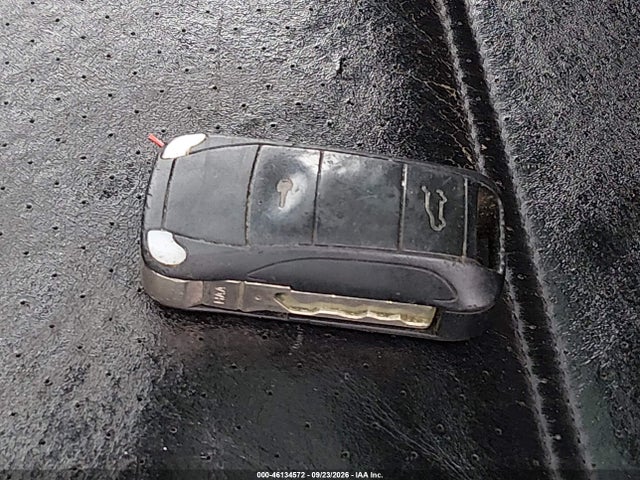 46134572 :رقم المزاد ، WP1AC29PX4LA94673 vin ، 2004 Porsche Cayenne Turbo مزاد بيع