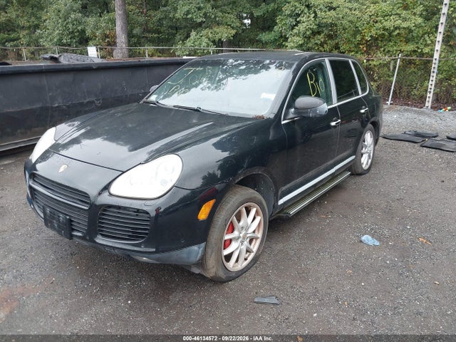 46134572 :رقم المزاد ، WP1AC29PX4LA94673 vin ، 2004 Porsche Cayenne Turbo مزاد بيع