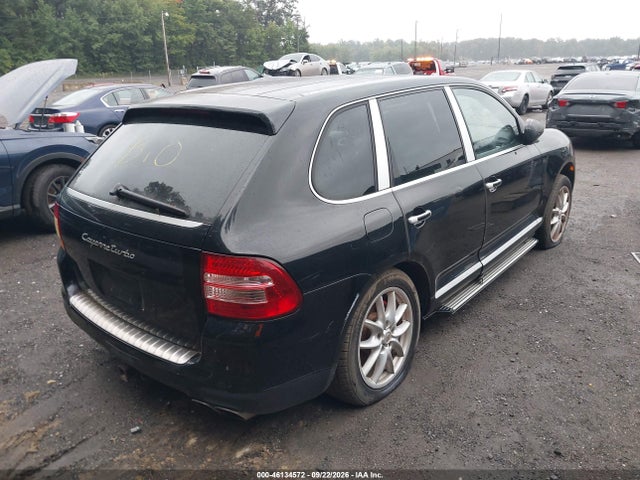 46134572 :رقم المزاد ، WP1AC29PX4LA94673 vin ، 2004 Porsche Cayenne Turbo مزاد بيع