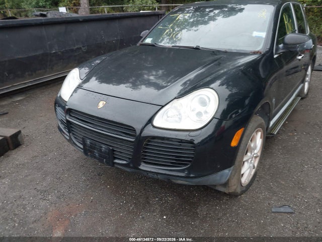 46134572 :رقم المزاد ، WP1AC29PX4LA94673 vin ، 2004 Porsche Cayenne Turbo مزاد بيع