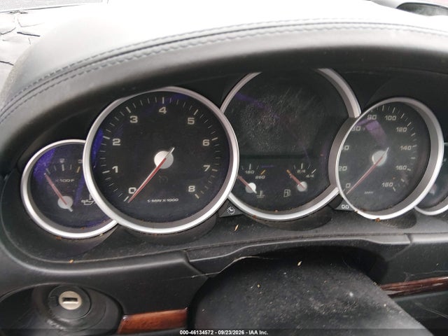 46134572 :رقم المزاد ، WP1AC29PX4LA94673 vin ، 2004 Porsche Cayenne Turbo مزاد بيع