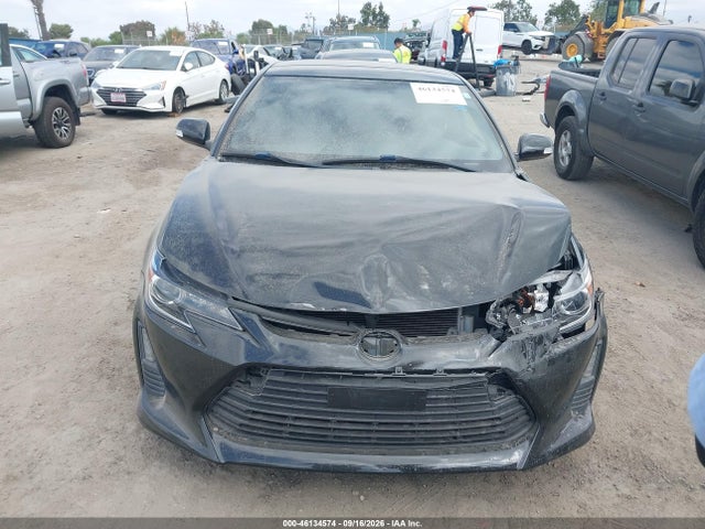 2015 Scion Tc მანქანა იყიდება აუქციონზე, vin: JTKJF5C79FJ005640, აუქციონის ნომერი: 46134574