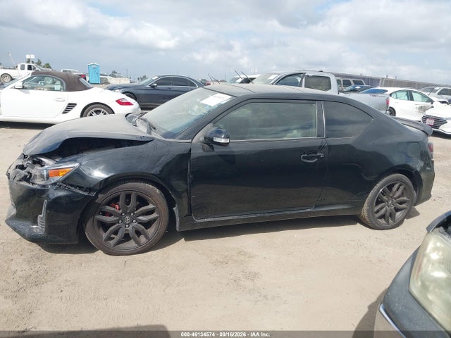 2015 Scion Tc მანქანა იყიდება აუქციონზე, vin: JTKJF5C79FJ005640, აუქციონის ნომერი: 46134574