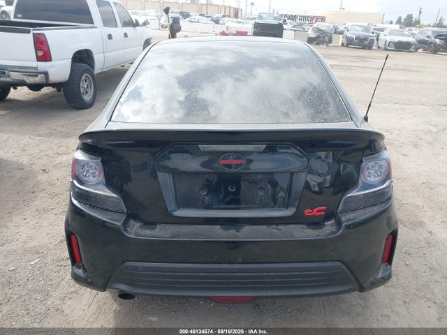 2015 Scion Tc მანქანა იყიდება აუქციონზე, vin: JTKJF5C79FJ005640, აუქციონის ნომერი: 46134574