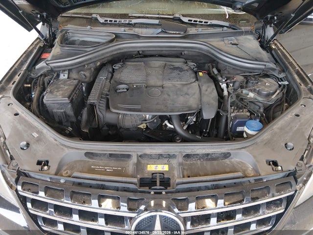 4JGDA5HB1EA404228 Mercedes-Benz Ml 350 4matic