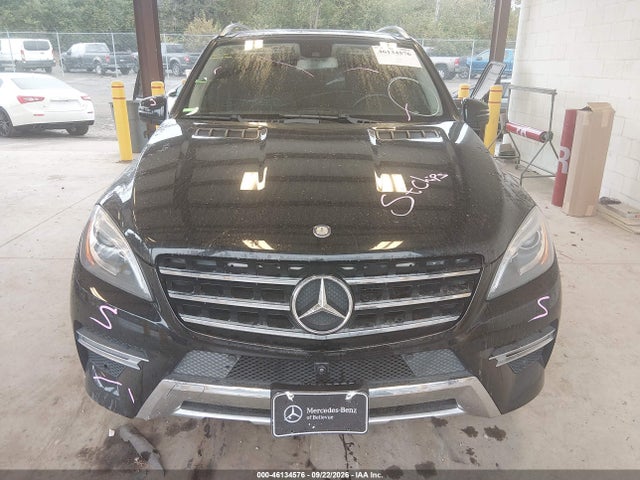 4JGDA5HB1EA404228 Mercedes-Benz Ml 350 4matic
