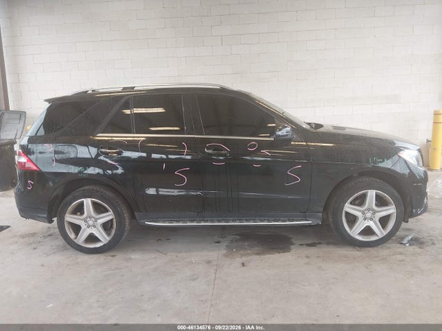 4JGDA5HB1EA404228 Mercedes-Benz Ml 350 4matic