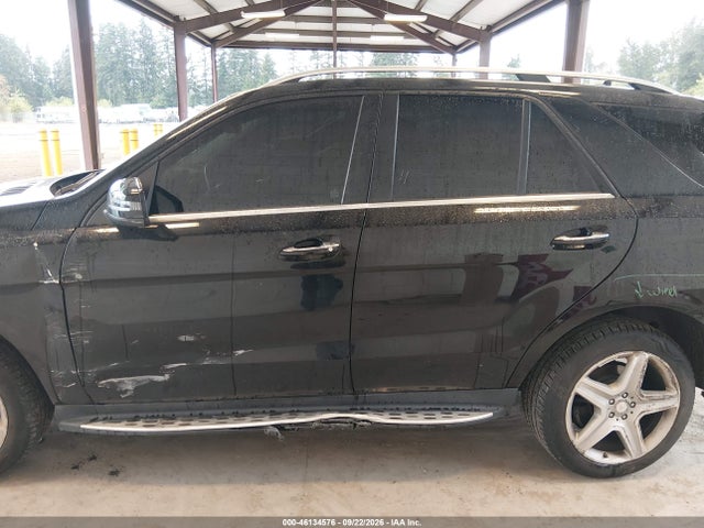 4JGDA5HB1EA404228 Mercedes-Benz Ml 350 4matic
