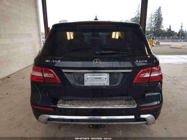 4JGDA5HB1EA404228 Mercedes-Benz Ml 350 4matic