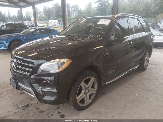 4JGDA5HB1EA404228 Mercedes-Benz Ml 350 4matic