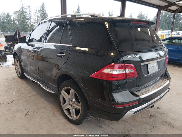 4JGDA5HB1EA404228 Mercedes-Benz Ml 350 4matic