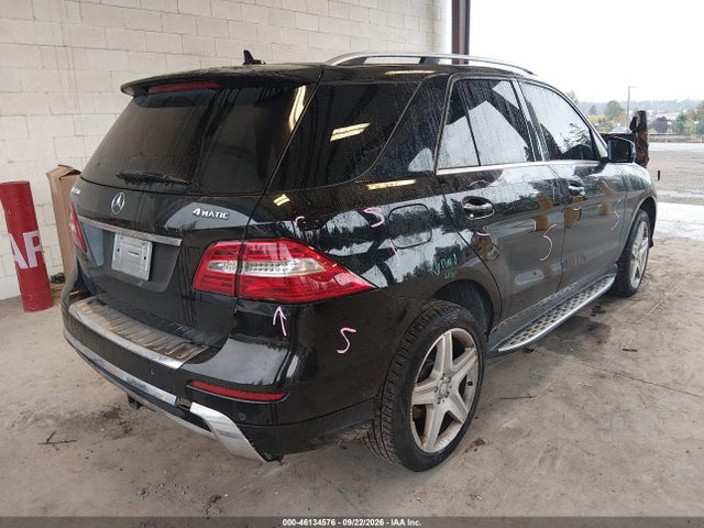 4JGDA5HB1EA404228 Mercedes-Benz Ml 350 4matic