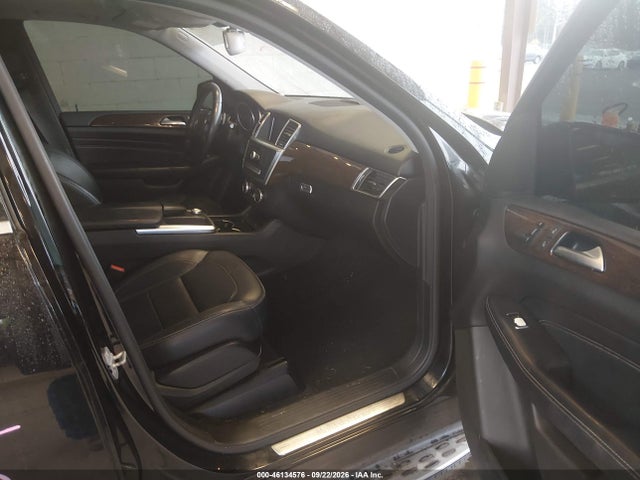 4JGDA5HB1EA404228 Mercedes-Benz Ml 350 4matic