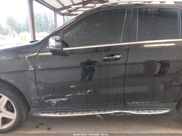 4JGDA5HB1EA404228 Mercedes-Benz Ml 350 4matic
