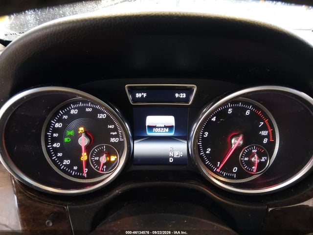 4JGDA5HB1EA404228 Mercedes-Benz Ml 350 4matic