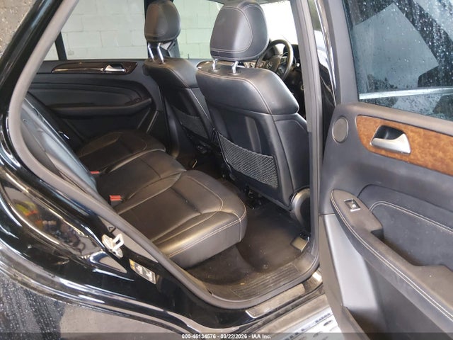 4JGDA5HB1EA404228 Mercedes-Benz Ml 350 4matic
